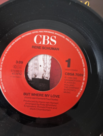 Rene Schuman - But where my love