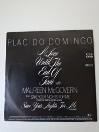 Placido Domingo & Maureen Mc Govern - A love untill the end of time