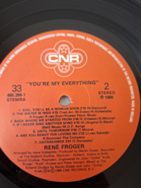 Rene Froger - You're my everything