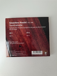 Mauro Giuliani - Rossini semiramide