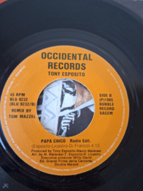 Tony Esposito - Papa Chico