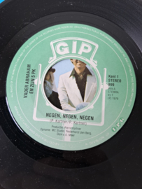Vader Abraham - negen, negen,negen