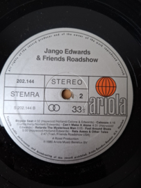 Jango Edwards & Friends - Roadshow