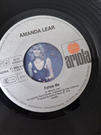 Amanda Lear - Follow me