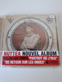 Nuttea - Urban Voodoo