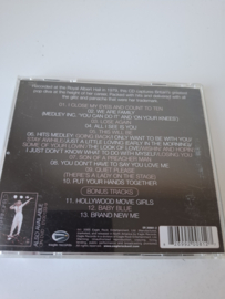Dusty Springfield - LIVE at the Roya; Albert Hall