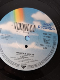 Adamski - The space jungle