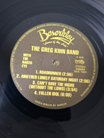 Greg Kihn Band - With the naked eye