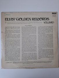 Elvis Presley - Golden records vol 1