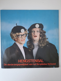 Simplisties Verbond ( Van Kooten & de Bie ) - Hengstenbal