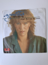 Agneta Faltskog - The heat is on