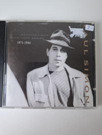 Paul Simon - Negotiations and love songs