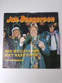 Jan Boezeroen - Nee, we gaan nog niet naar hause