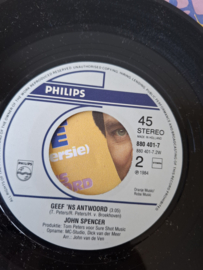 John Spencer - Sugar baby love