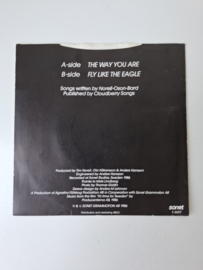 Agneta Faltskog & Ola Hakansson - The way you are