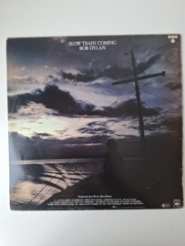 Bob Dylan - Slow train coming