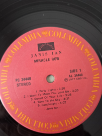 Jnis Ian - Miracle row
