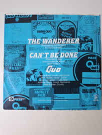 Status Quo - The wanderer