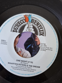 Maarten Peters & the Dream - Take it now