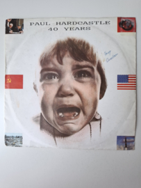 Paul Hardcastle - 40 years