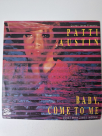 Patty Austin - Baby come to me