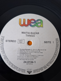 Matia Bazar - Tango