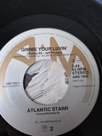 Atlantic Starr - Let's Rock 'n roll