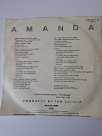 Boston - Amanda