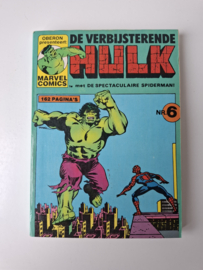 Hulk Pocket no 6