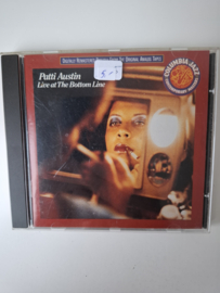 Patti Austin - Live at the bottom line