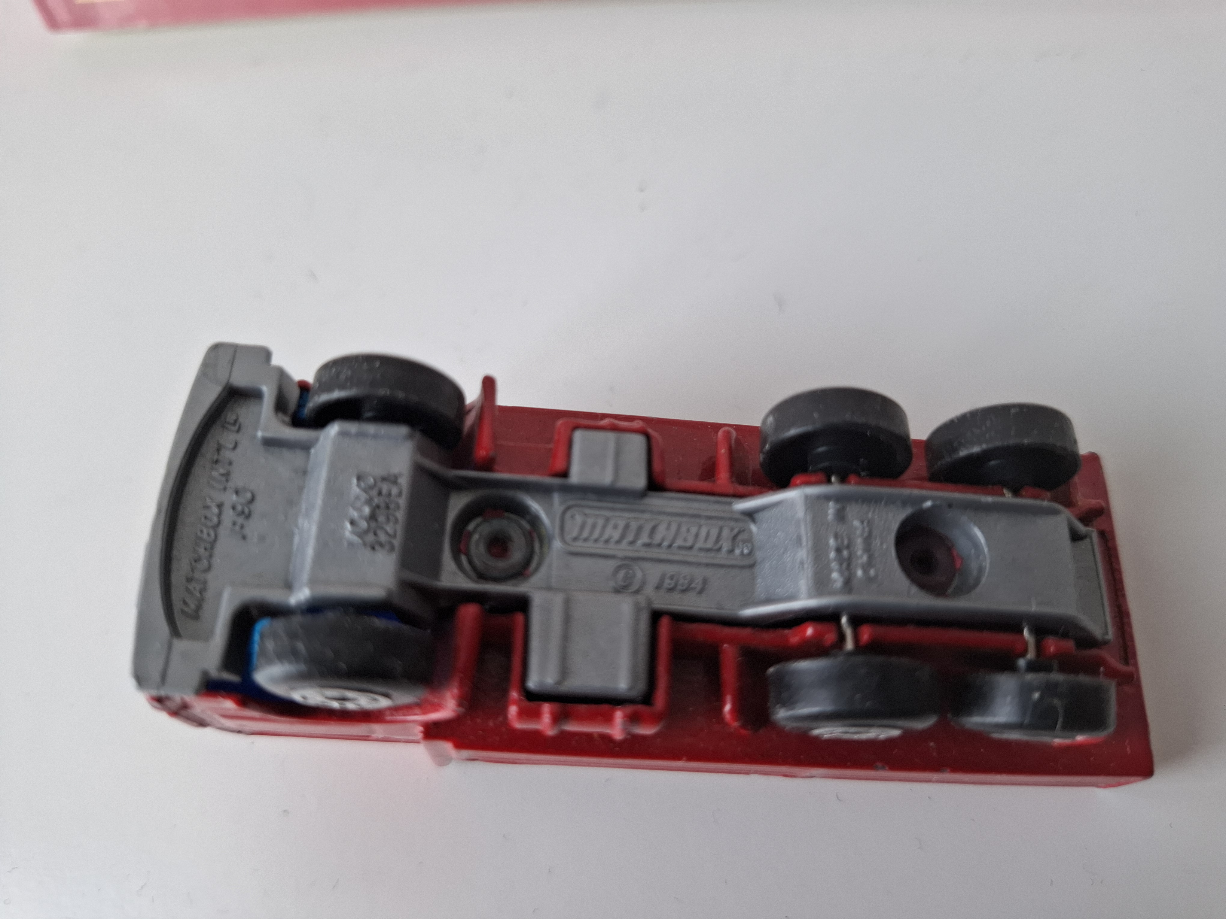 Matchbox Volvo Truck