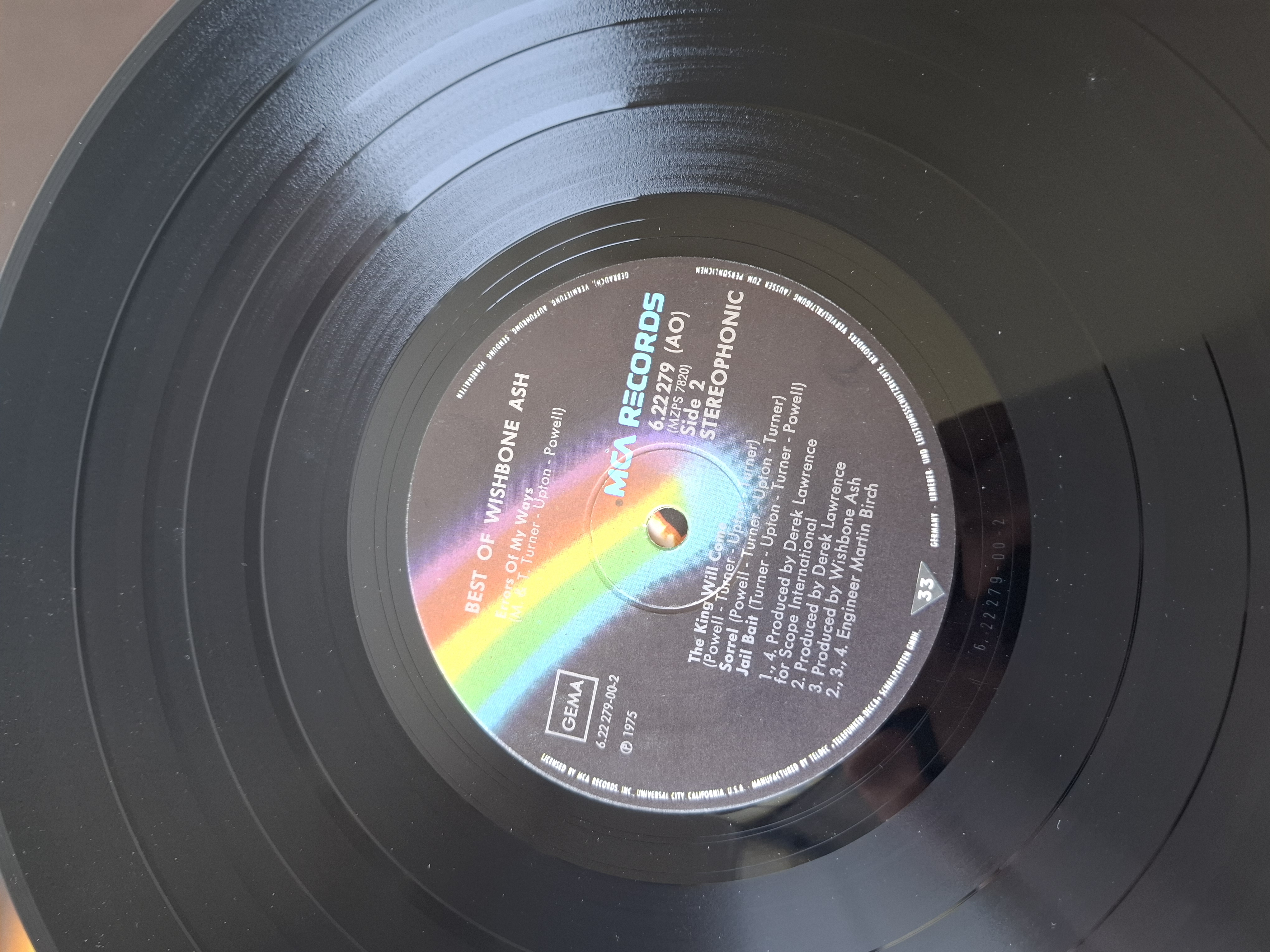 Wishbone Ash - The best of
