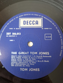 Tom Jones - The great Tom Jones