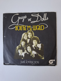 Guys  'n' Dolls - You're my world