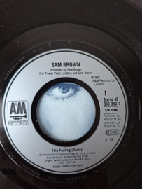 Sam Brown - This feeling