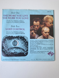 A Flock of Seagulls - The more you live, the more you love