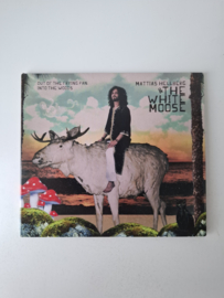 Matthias Welberg & The white moose - Out of the frying pan into the woods