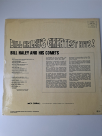 Bill Haley & his Comets - Bill Haley 's greatest hits