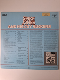 Spike Jones - Murders again