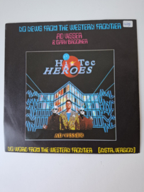 Ad Visser & Gary Brooker  - No News of the Western frontier
