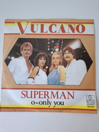 Vulcano - Superman