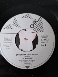 Lee Marrow - Sayonara