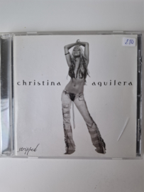 Christina Aguilera - Stripped