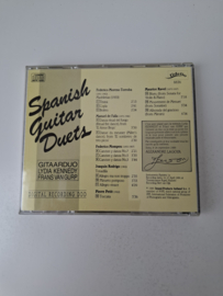 Gitaarduo Lydia Kennedy & Frans van Gurp - Spanish guitar duo's