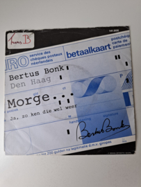 Bertus Bonk - Morge