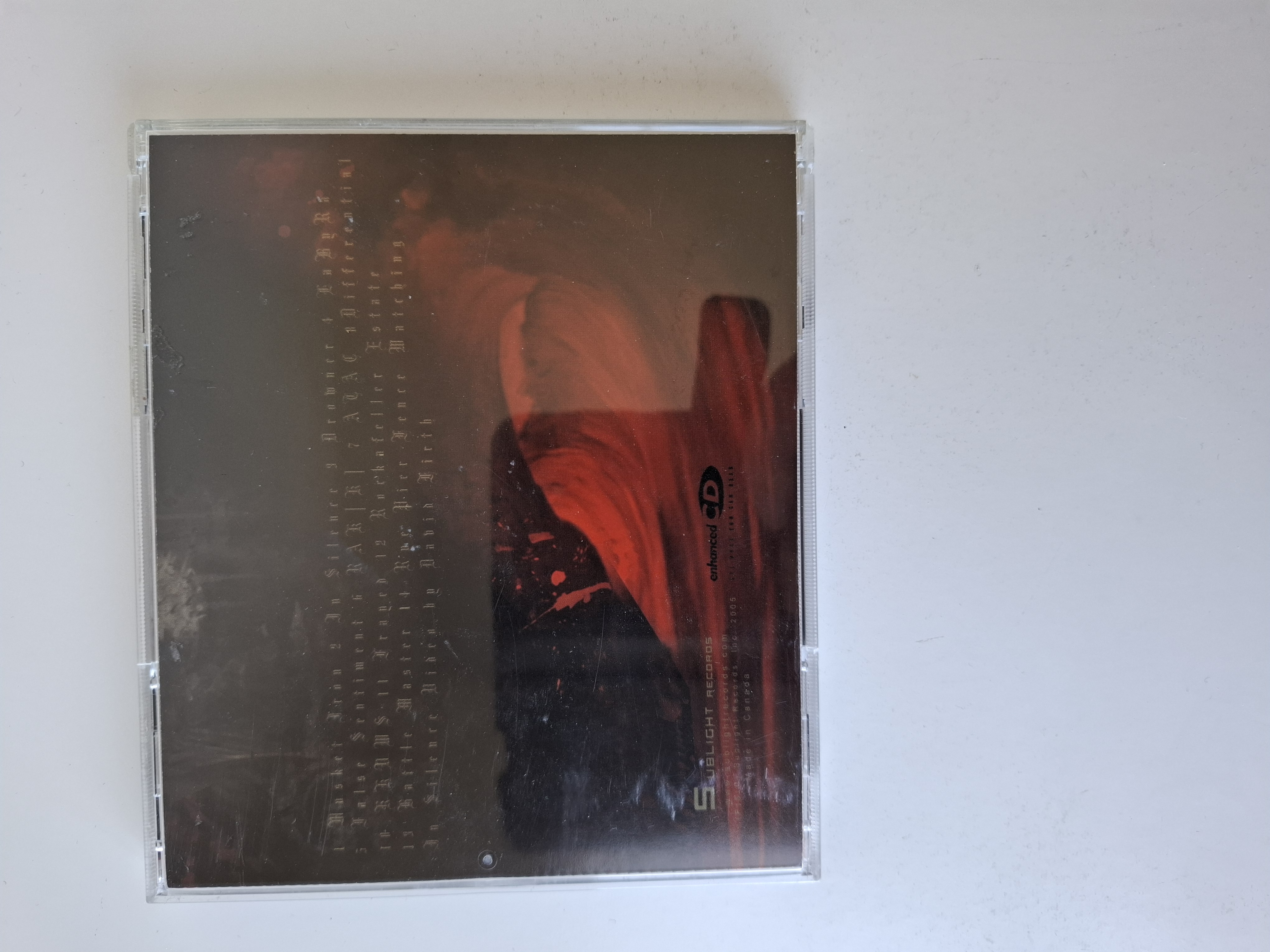 Datach i - The elements