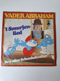 Vader Abraham -'T Smurfenlied