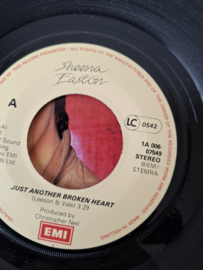 Sheena Easton - Just another broken heart