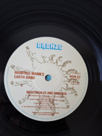 Manfred Mann's Earth band - Nightingales & bombers