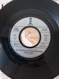 Kid Creole & The Coconuts - Stool pigeon